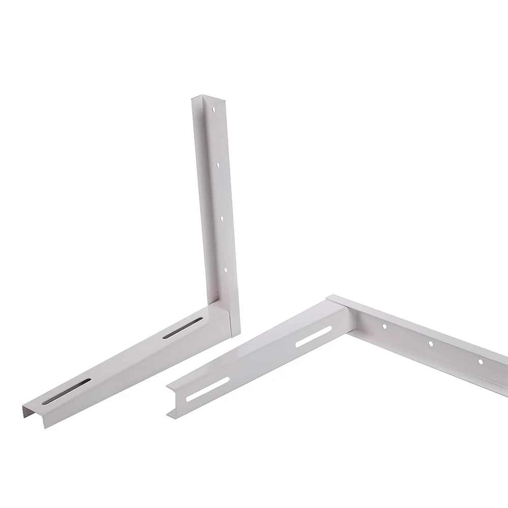 China Perfect High Level Hvac System AC Outdoor Stand Universal  STW Welded Air Conditioner Bracket