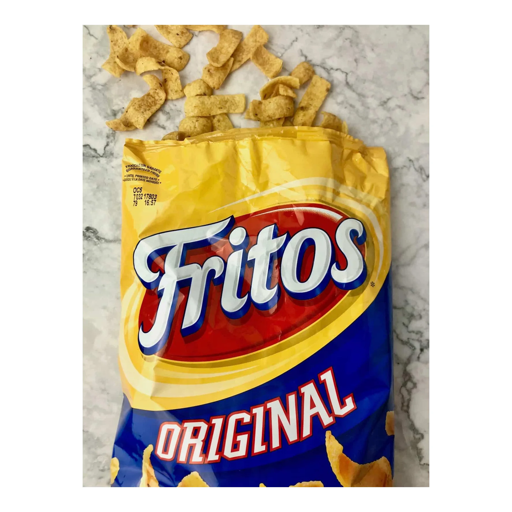 Пикантный танец Танго искушение с смелыми ароматами чипсов Fritos