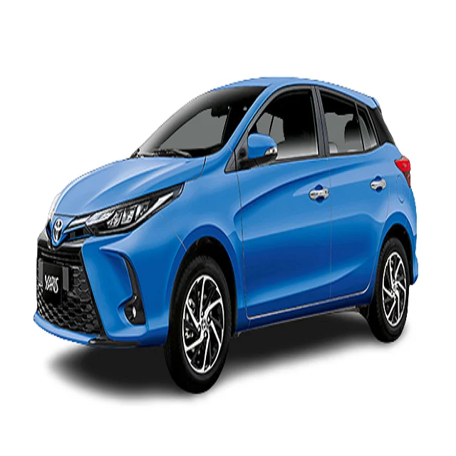 Toyota Yariss L Gas Car Engine New BEST Popular Wholesale 2023 Hot Selling Left Hand Sedan 5 Seats 1.5L LED Camera