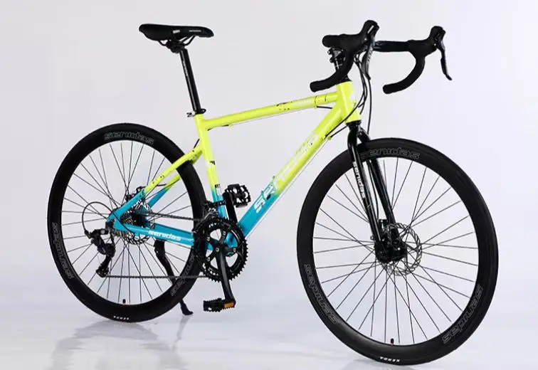 2023 700C Road bike mountain bike mtb bicycle with Aluminum alloy frame