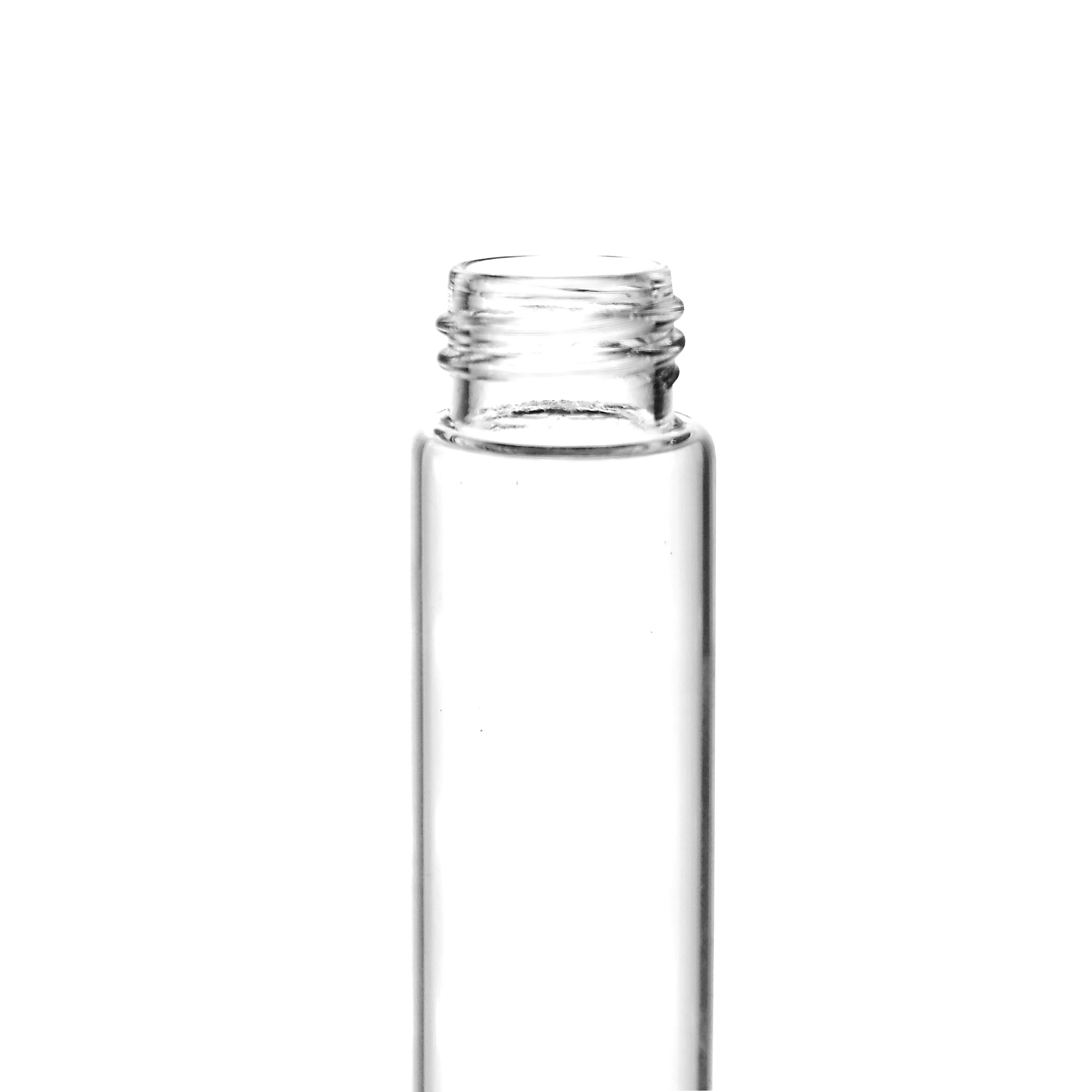 High Borosilicate Glass Environment-friendly Glass Tube Vial To Grow Plants  For Labelings