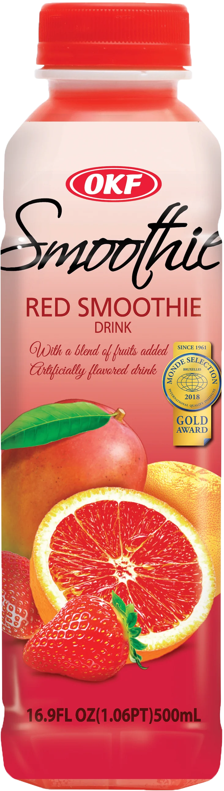OKF Fruit Smoothie 500mL