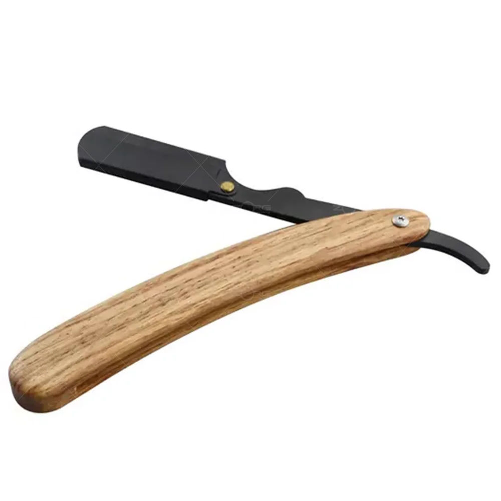 wholesale barber supplies professional straight cut throat salon barber razor blade/salon Manufactured By Zorg International