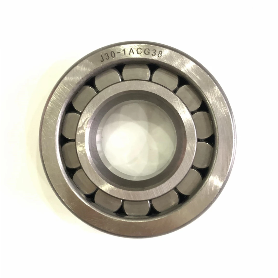 J30-1ACG38 Cylindrical Roller Bearings J30-1ACG38 J301ACG38 Size 30x72x21 Single Row Cylindrical Roller Bearings