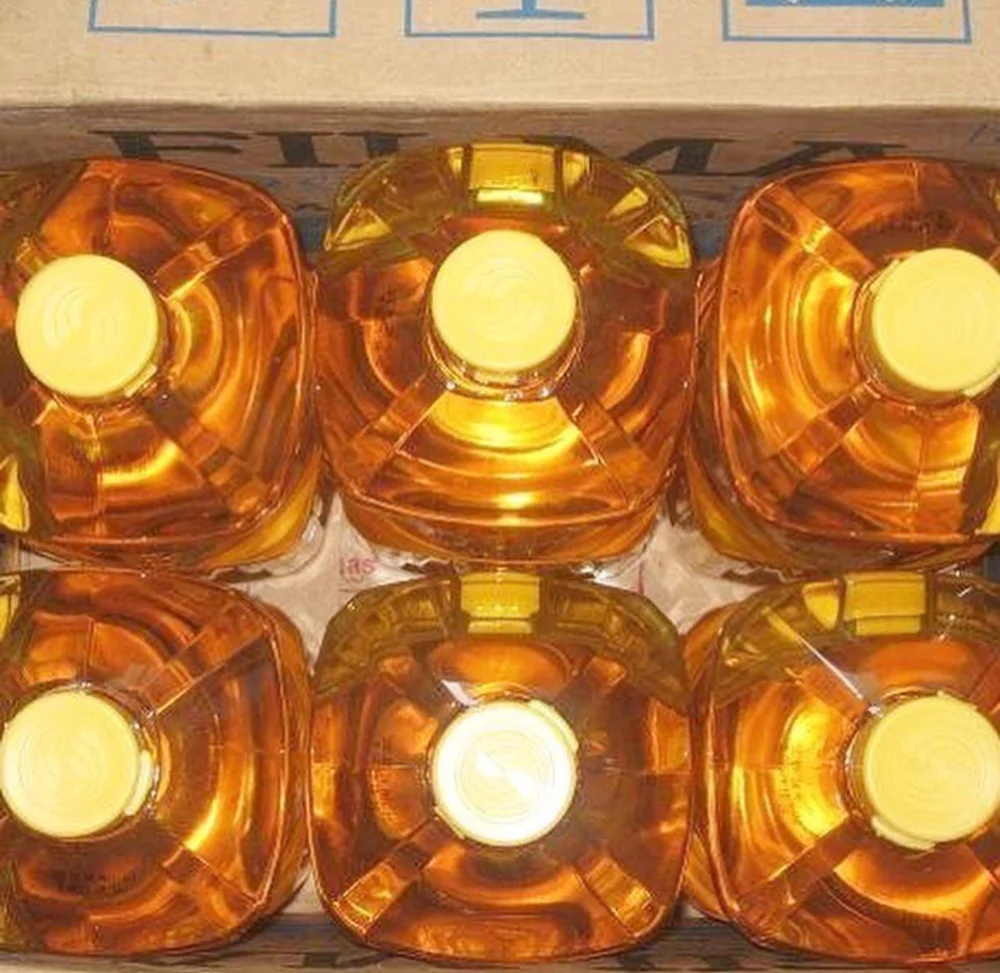 Premium Quality Refined Palm Cooking Oil