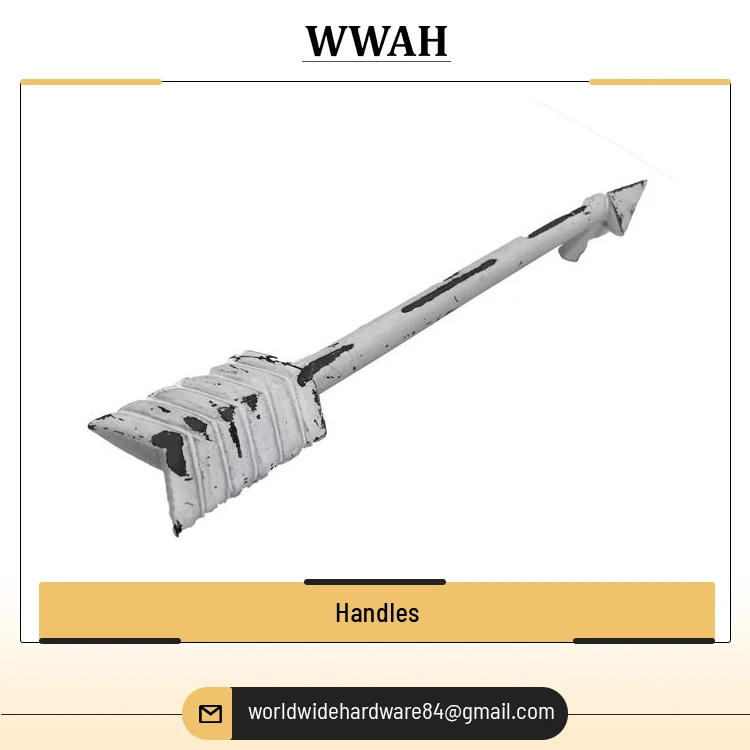 2023 New Arrival Premium Quality Screw Fixing Installation Brass /Cast Iron Material Handles for Office Cabinet, Drawer