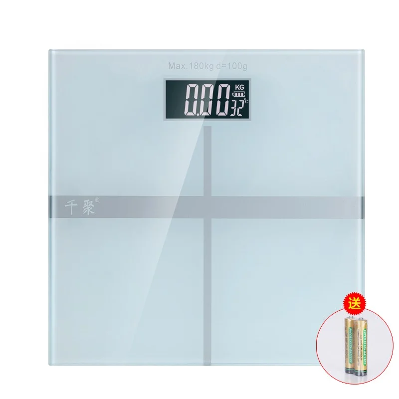 Digital Weighing Scale with LCD Display and Auto Features: A Reliable and Convenient Device for Measuring Your Weight