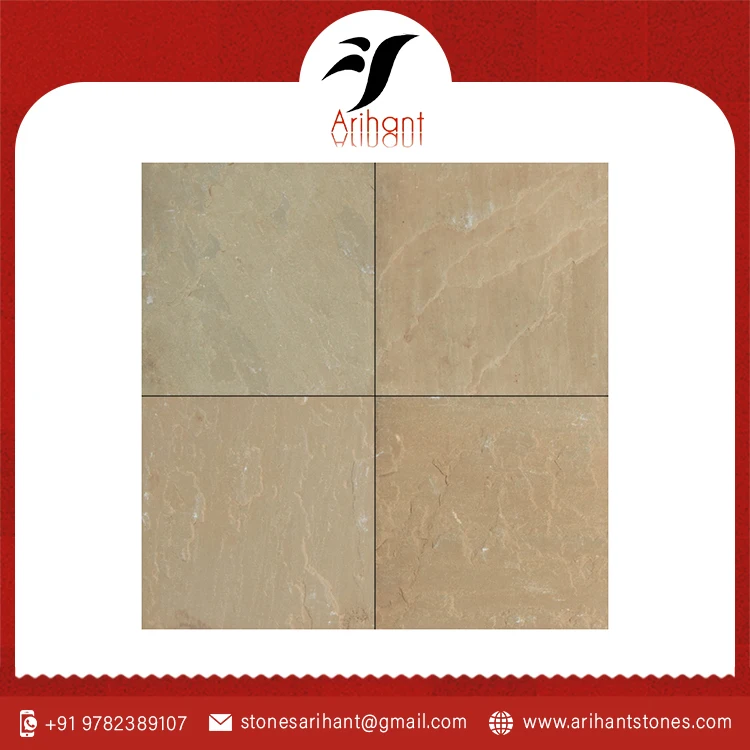 Super Quality HIgh on Demand Product Natural Sandstone Available at Lowest Price