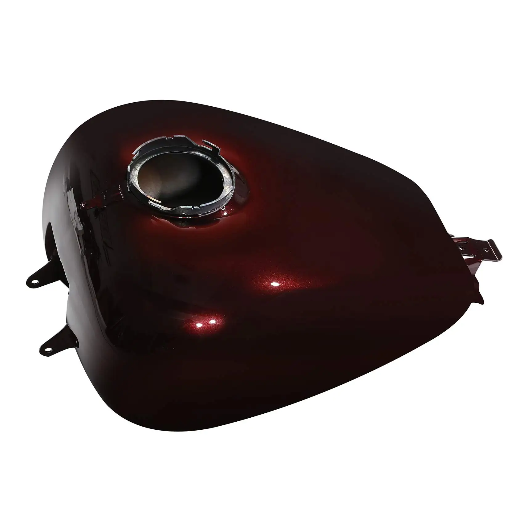 Motorcycle Spare Parts Motorcycle 6 Gallon Fuel Gas Tank For Road King Street Electra Glide FLTR FLHX 2008-2020