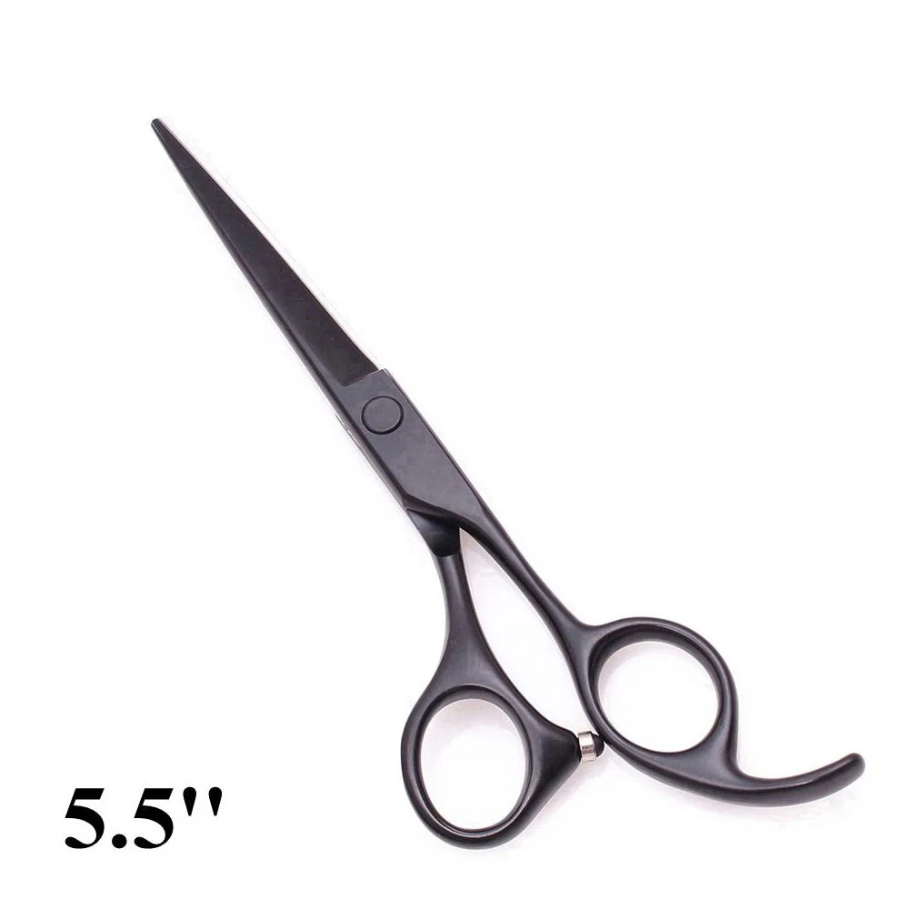 Professional 6' 440C Stainless Steel Barber Scissors Stylist Trimming Razor Edge Hair Cutting Scissors for Beauty Use