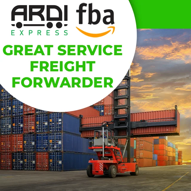 LCL/FCL from china to USA UK CANADA EUROPE FBA ocean DDP door to door delivery services top 10 sea freight forwarder