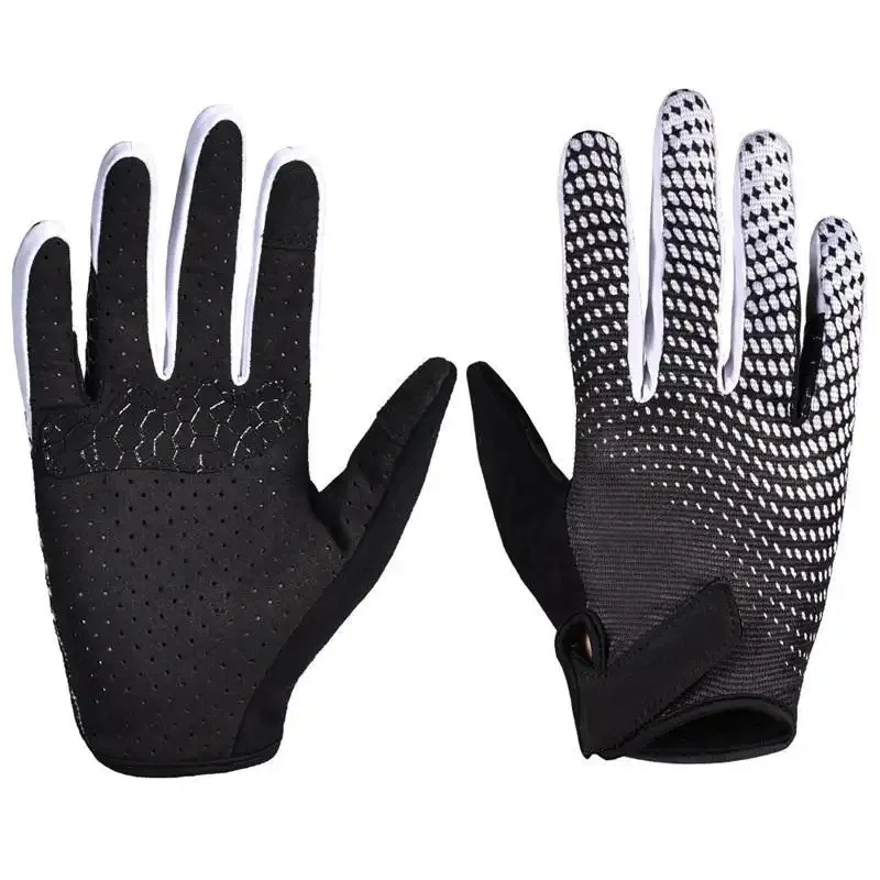 Horse Riding Equestrian Gloves Synthetic Leather Hot Selling Good Quality Horse Riding Gloves