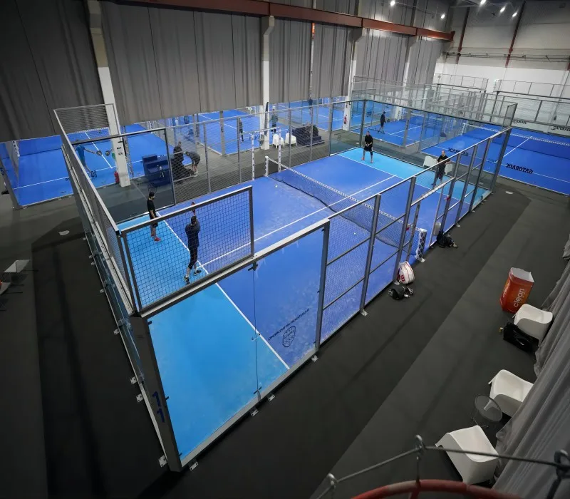 2023 Professional Sport Field court paddle Tennis Court padel  padel