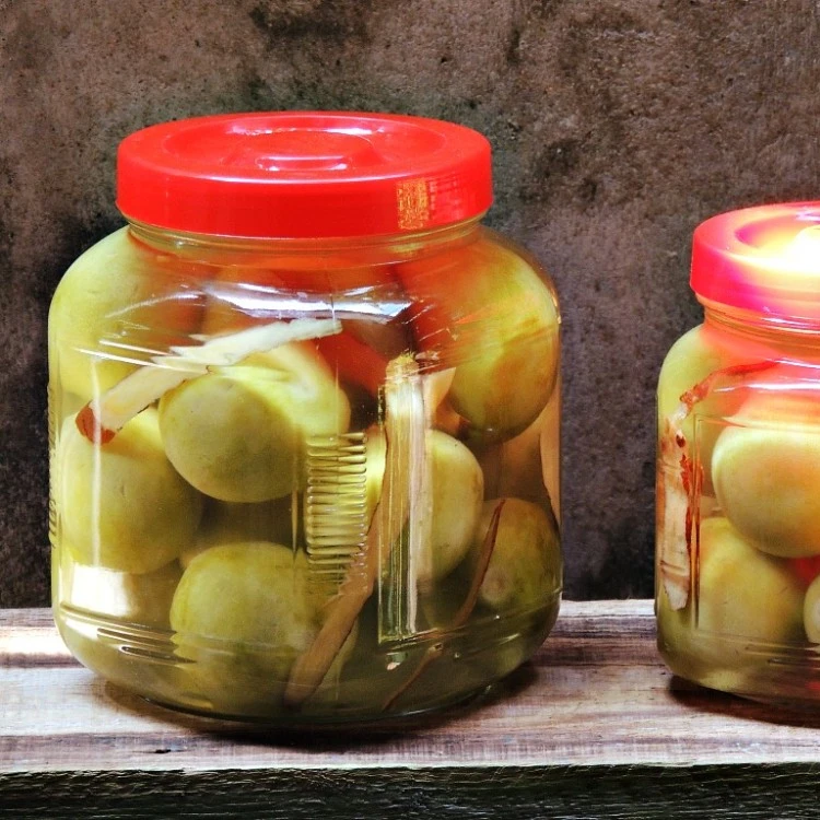 Маринованные цитрусовые лимонные фрукты Хорошего Качества Соленый Лайм Лимон для экспорта по хорошей цене Akina