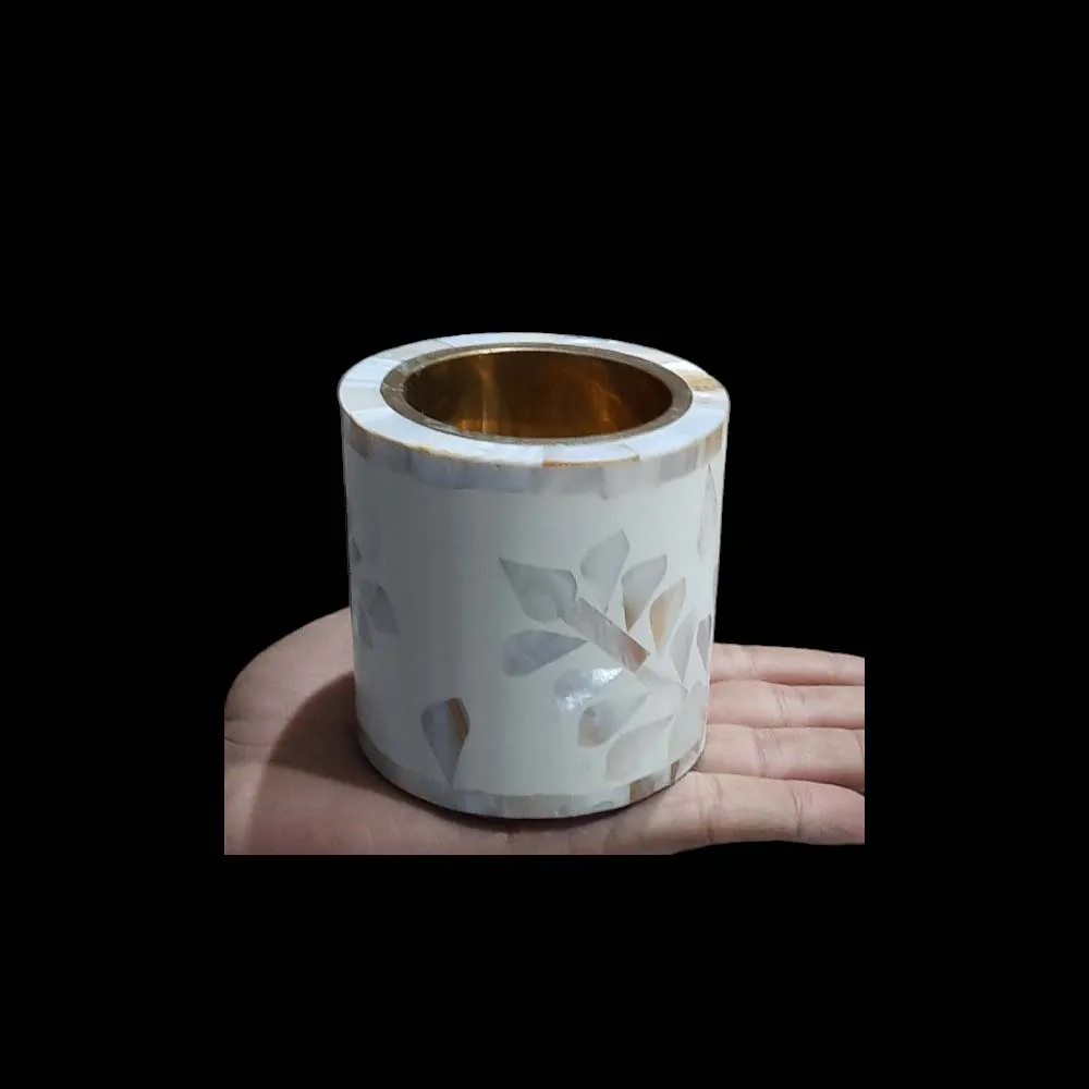Вкладыш из перламутра