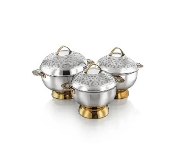 Max Fresh Hot Pot Food warmer High Quality Stainless Steel Hot Pot For house Hold use Stainless Steel Hot pot