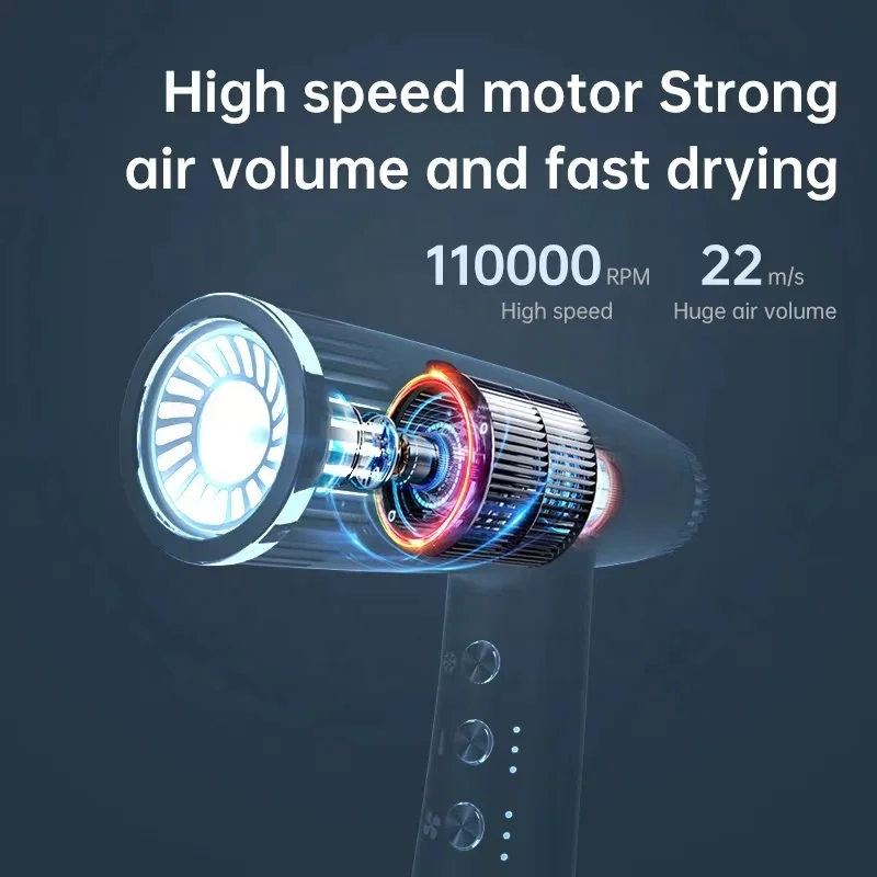 New Release One Step Negative Ion Hair Dryer Volume Hair Style Hot Air Brush Blow Dryer Hair Curling Supplier Manufacturer