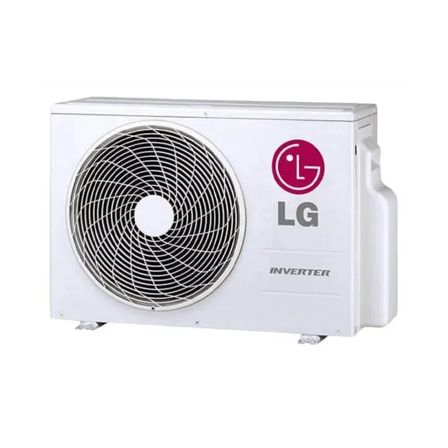 LG двойной Прохладный Делюкс мягкий воздух h18s1d. NS1 + U18 воздушный тепловой насос мини Сплит инвертор Кондиционер