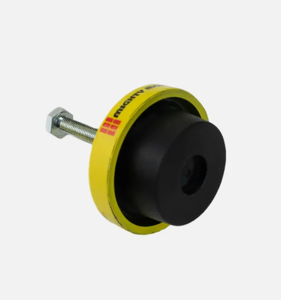 Vibration Control Rubber Dampers for Noise Reduction