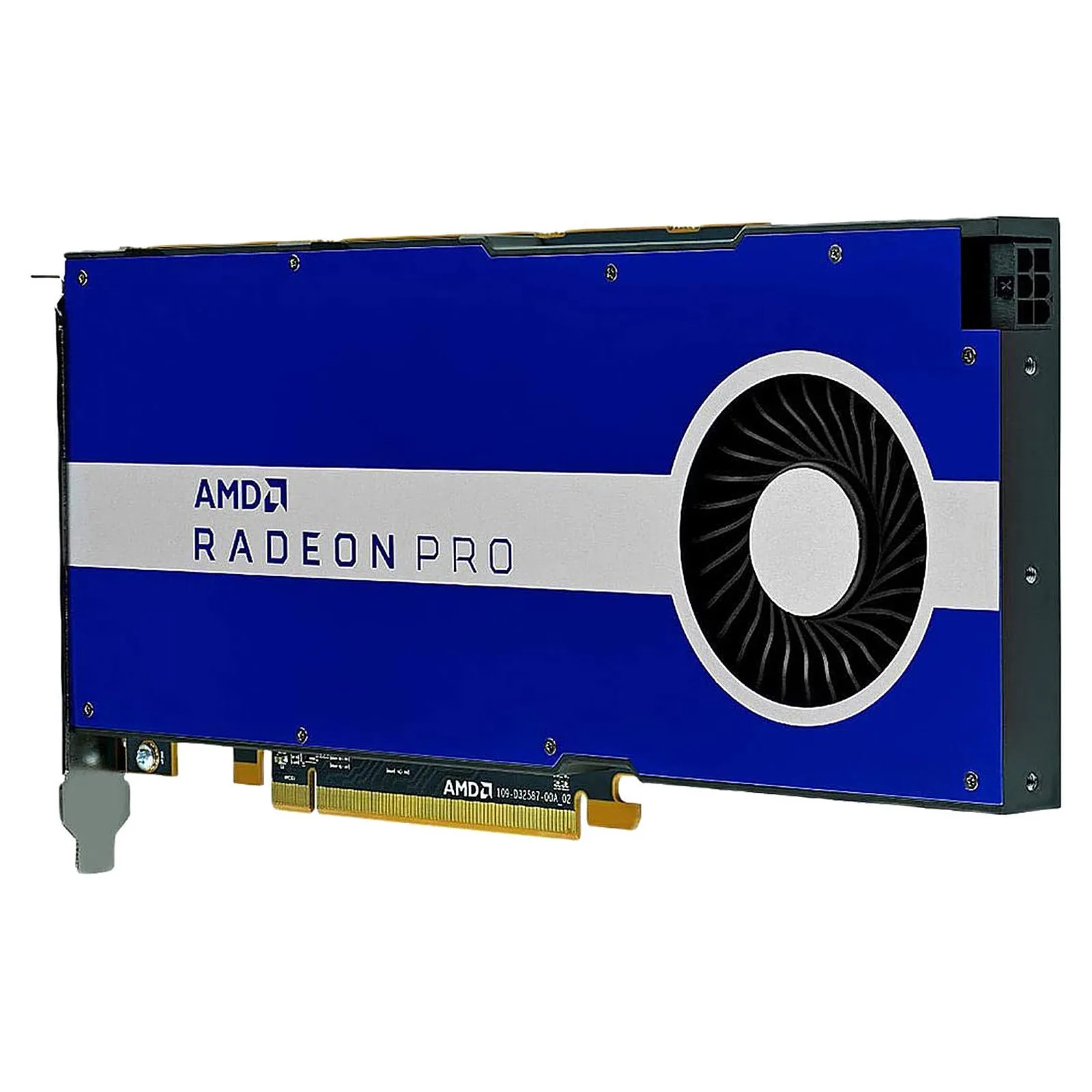 AMD Radeon Pro W5500