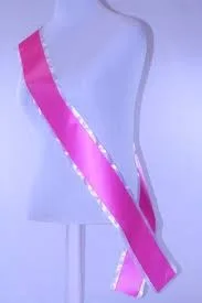 customized full print  band sash shoulder Sash Sergeant Sash uniforms & accessories