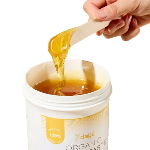 Perfect hair removal 100% Organic Sugar paste waxing cream made in Korea