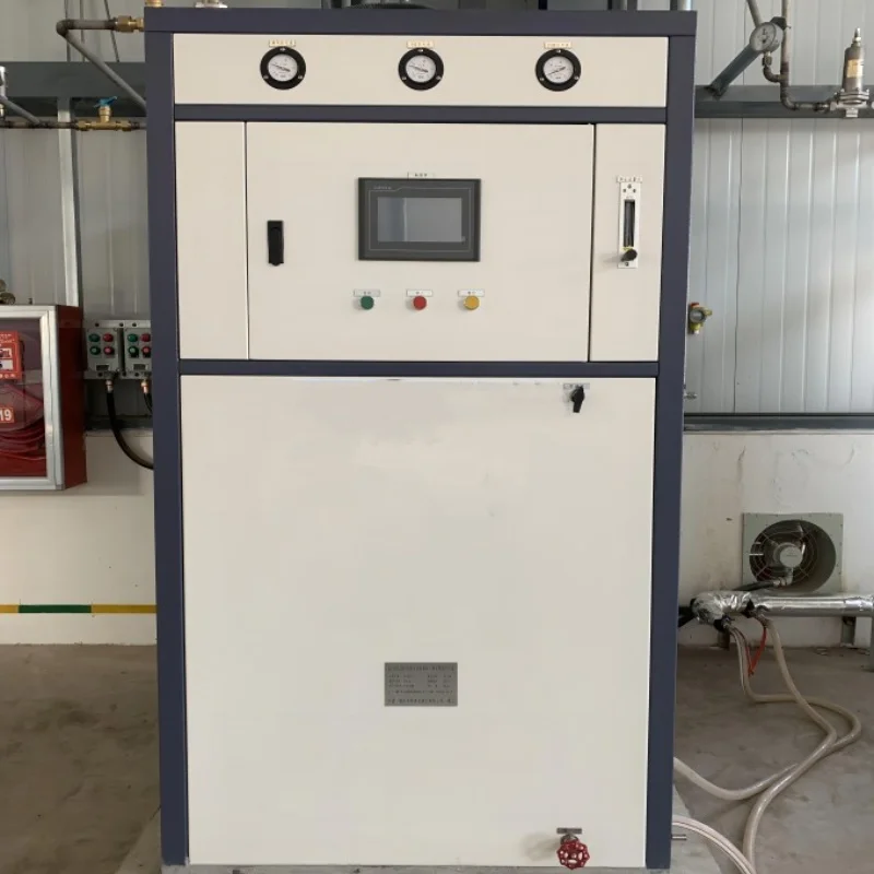 Новая технология NH3 очистители газа 99.99999% удаления CO2 аммиака очиститель воздуха для