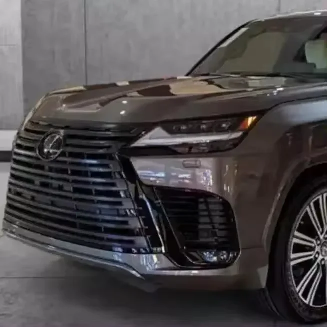 Сделка 2023 Le xus LX 600 F Спорт внедорожник/Fsport левый и правый руль