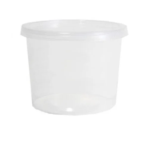VIETNAM MANUFACTURER airtight plastic food containers have a convenient lid that can use with microwave and freeze B0251