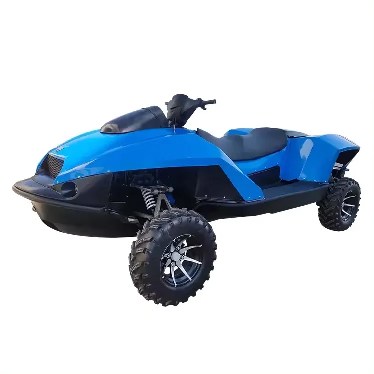 Новый бренд 2023/2024 Gibbs Quadski XL ATVs Jet Ski Quad Sport Surfing снегоход Jetter лыжи для серфинга