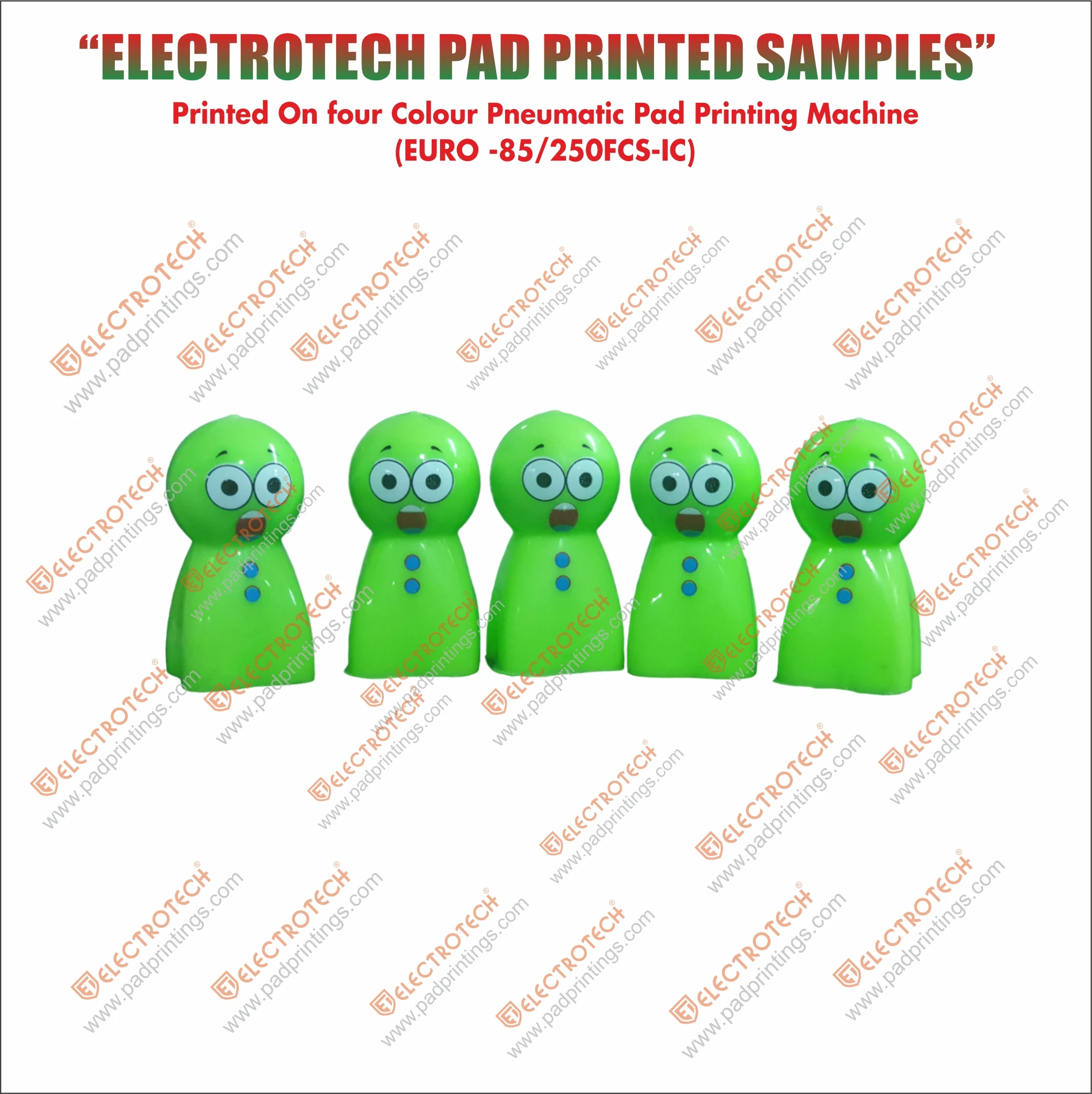 Manual Four-Color Servo Movement Tampo Print Machine New Independent Pad Movement Seal Ink Cup Pad Printer Independent Plate