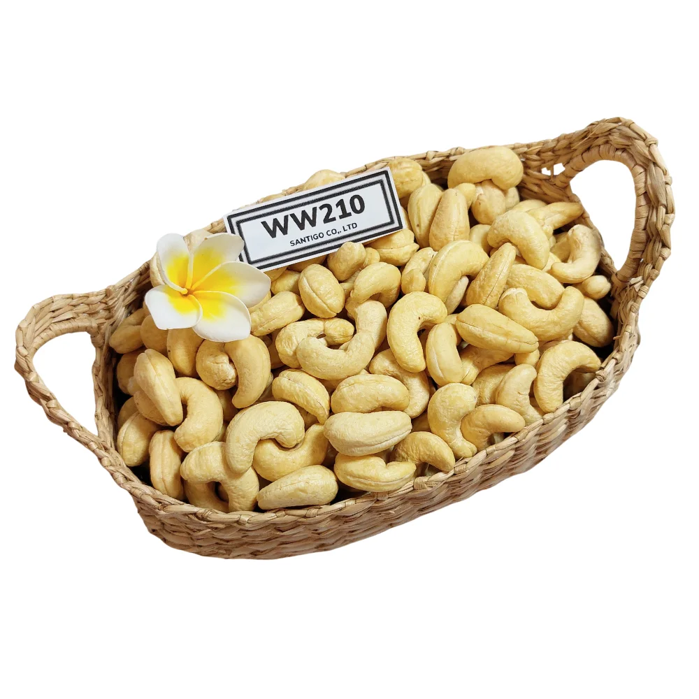 Wholesale Cheap Raw Cashew Nuts Cashew Nuts Cashew Nuts W320, W240, W180, SK, LP2 Short Leadtime
