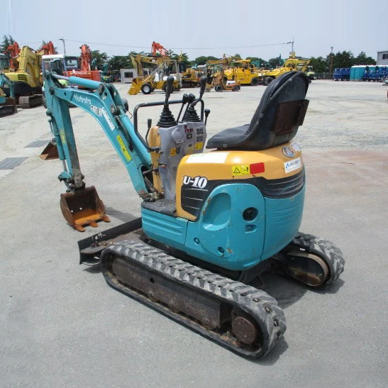 Б/у экскаватор Komatsu PC40 PC40MR PC40MR-2 PC40-7 PC55 PC35 с бульдозером мини escavadora