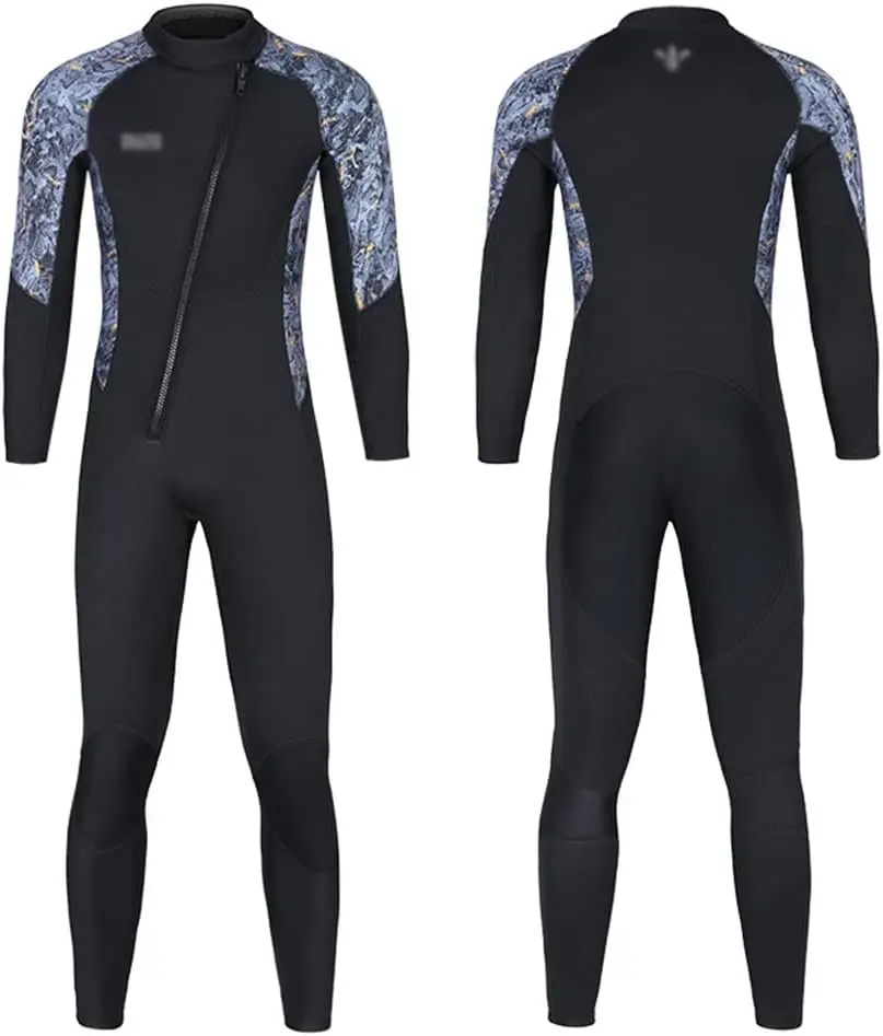 Surf Wear Neoprene Suit Neopreno Diving Suit Wetsuits Surfing Neoprene Freediving Wet Suit 3mm 5mm Neoprene Men Women Wetsuit