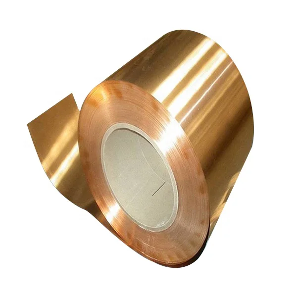 High Quality Copper Alloy Bronze Strip Supplier Discount Polished Tin Phosphor Bronze Strip Price