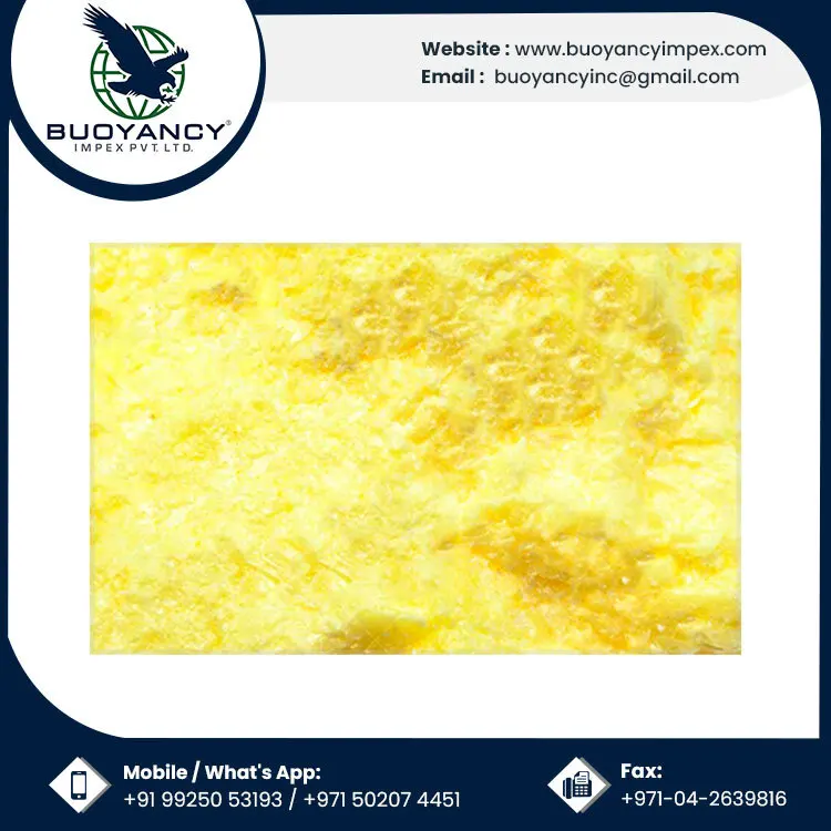 New Most Selling Natural Yellow Sulphur Rock Available At Lowest Market Price
