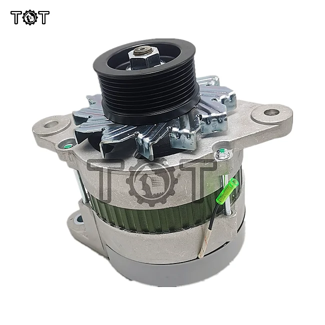 PC360-7 6D114 генератор переменного тока 600-861-3111 24V 60A