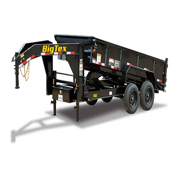 Best Factory Price of dump trailer agricultural trailer Available In Large Quantity
