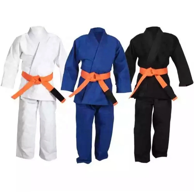 OEM Service professional Martial Arts Uniform Aikido Hapkido Judo Jiu Jitsu Karate kimono Taekwondo Suits Uniform