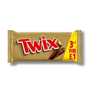 TWIX Singles Size White Chocolate Caramel Cookie Bar Candy 1.62-Ounce Bars 20-Count Box cheap price