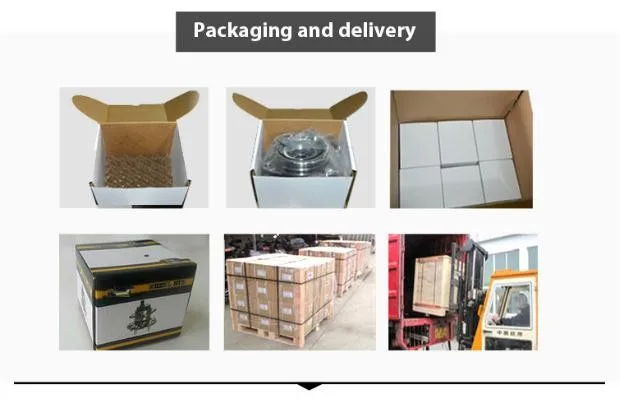 High Quality Tie Rod End 5143556AC ES80644 Tie Rod End for Front Axle Right