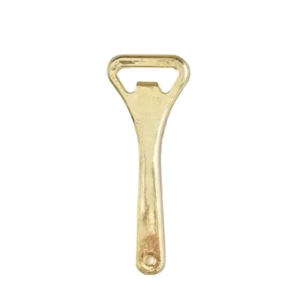 Bar Hotel And Restaurant Brass Bottle Opener Hot Selling Best Quality Customized Kitchen Wine Opener and Counter All time Tool