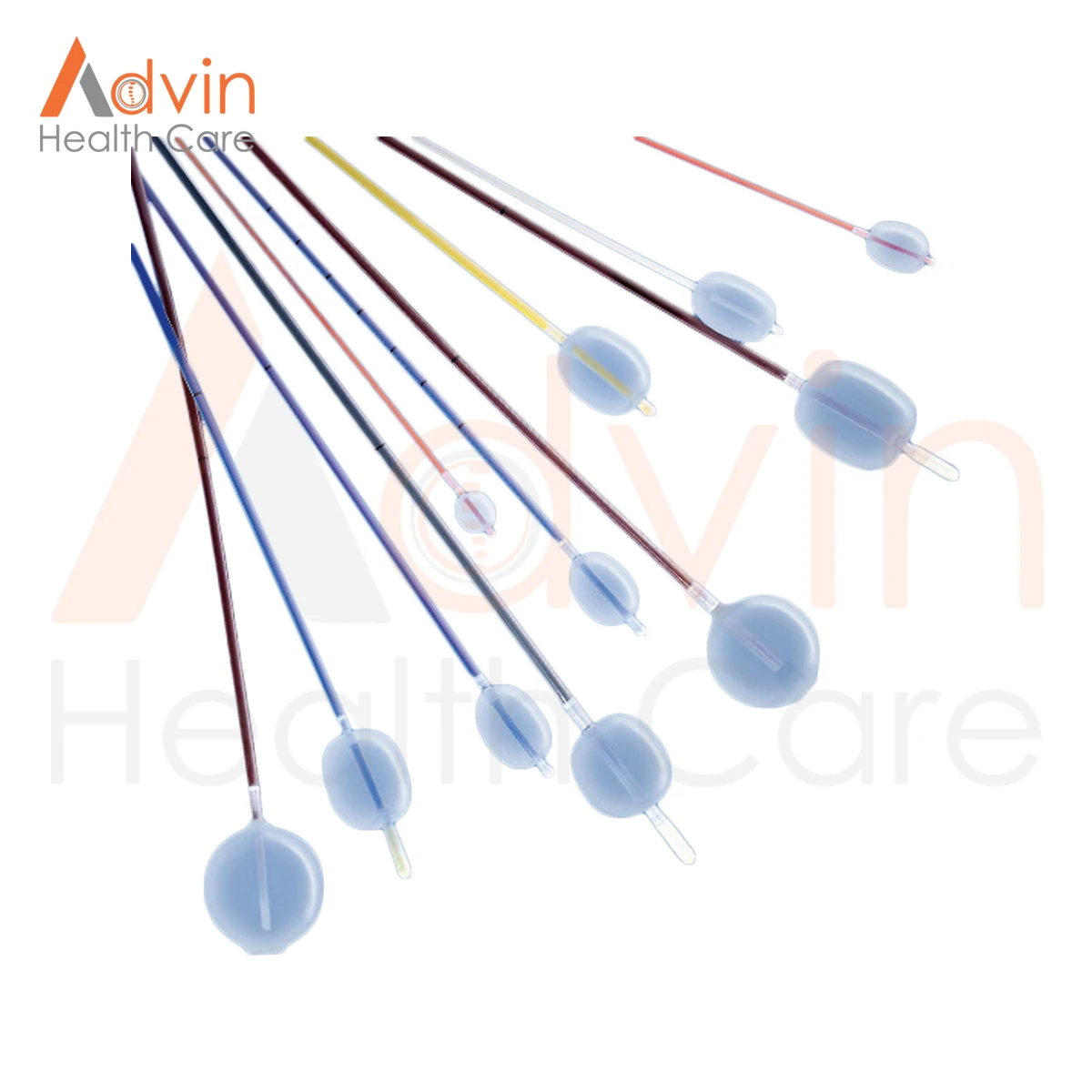 Premium Quality Fogarty Embolectomy Catheter - Essential Tool for Cardiology Procedures