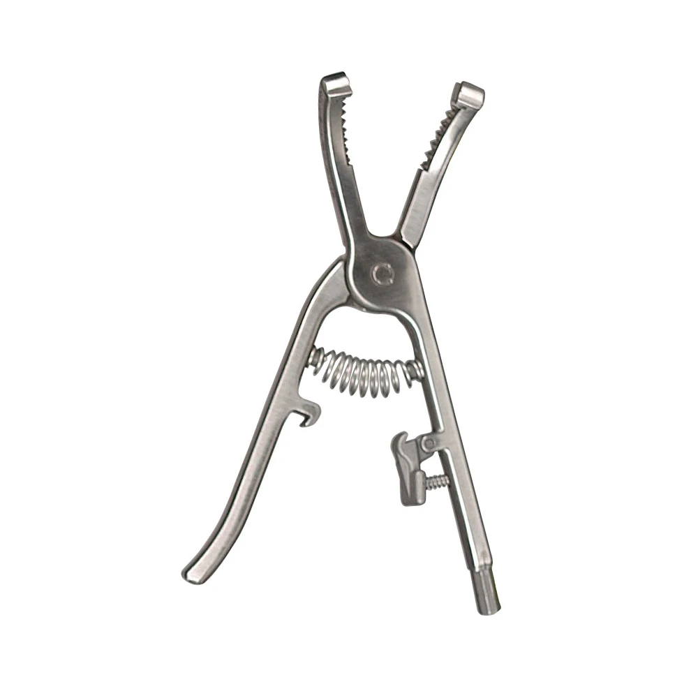 New Arrivals 2022 castration Forceps High Quality Stainless Steel Henderson Castrating Tools Veterinary Instruments