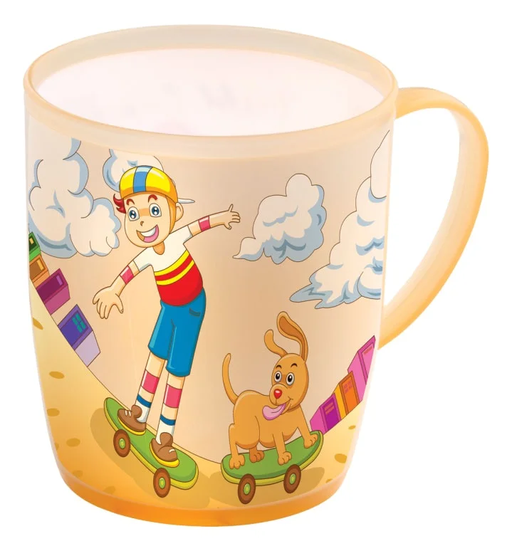 Factory direct sale custom logo custom design Easter ceramic coffee mug with gift box packing