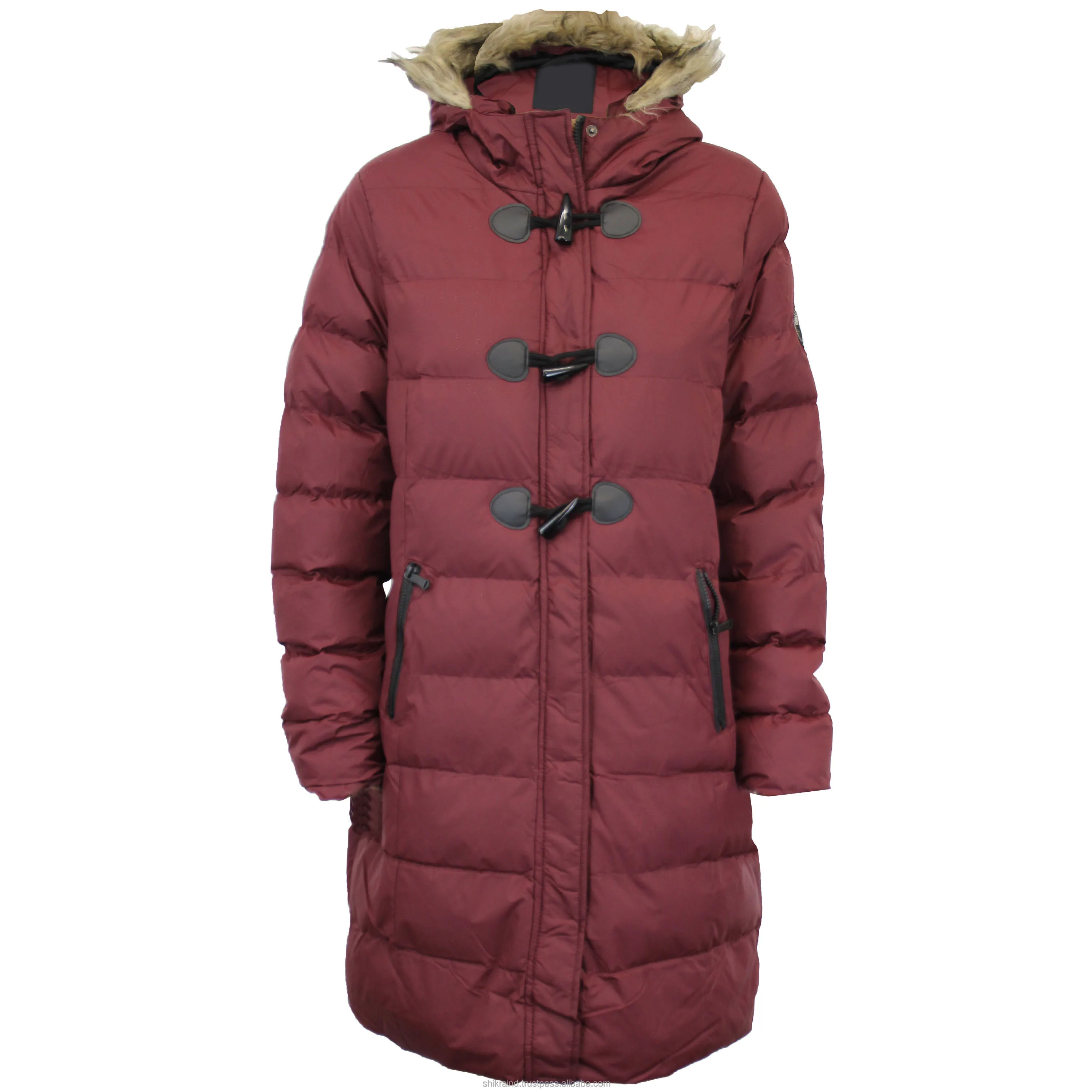 Fashionable Real Fur Big Collar Ladies Coats Winter Duck Down Parka For Women New Autumn Winter Jackets Women Fashion Parkas