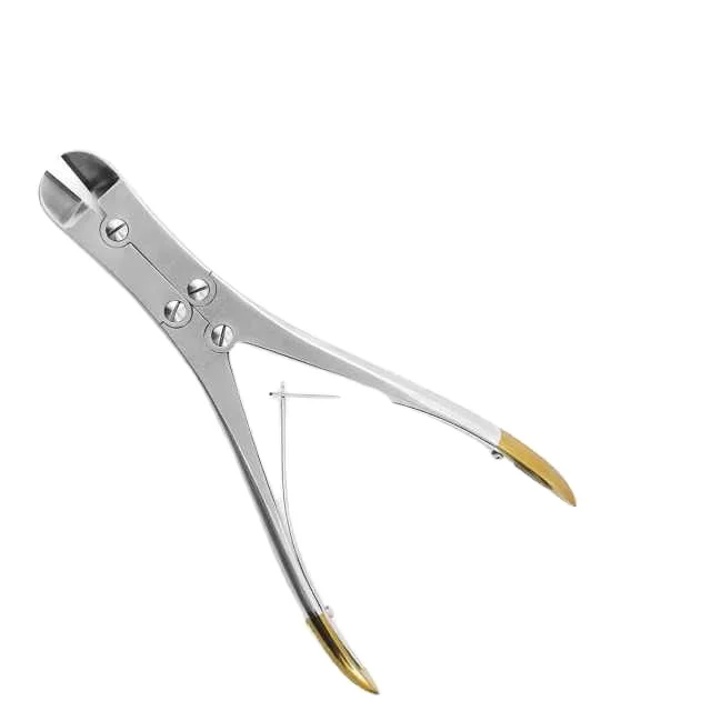 stainless steel Bone Cutting Forceps and Wire Cutters surgical instruments orthopedic instruments