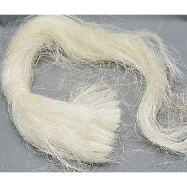 High Quality Sisal Fibre Supplier Tanzania /Kenya UG Sisal Fiber for Sale