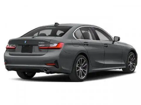 Б/у BMW 3 серии