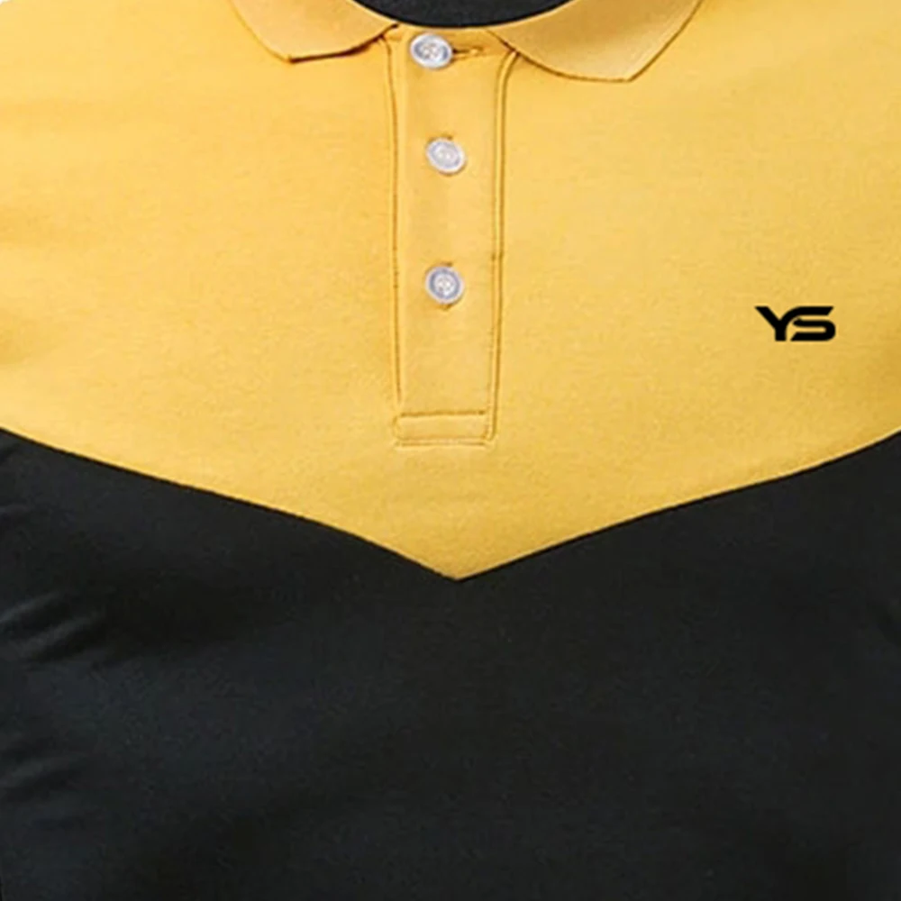 OEM Hot Sale Polo Top Quality PK Fabric Men Polo T Shirts 100% Cotton Golf Polo Shirts Customize Logo